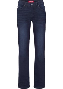 Dżinsy ze stretchem BOOTCUT ze sklepu bonprix w kategorii Jeansy damskie - zdjęcie 162731367
