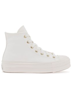Buty Converse Chuck Taylor All Star Lift Platform A03719C - białe ze sklepu streetstyle24.pl w kategorii Trampki damskie - zdjęcie 162733847