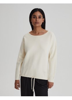 Sweter TAMB Kremowy XS ze sklepu Diverse w kategorii Swetry damskie - zdjęcie 162735926