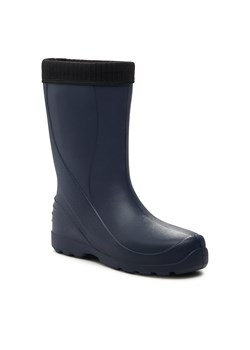 Kalosze Dry Walker Strack Navy ze sklepu eobuwie.pl w kategorii Kalosze damskie - zdjęcie 162736485