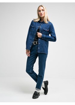 Koszula damska jeansowa Western Shirt Girl 503 ze sklepu Big Star w kategorii Koszule damskie - zdjęcie 162737797