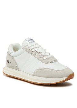 Lacoste Sneakersy L-Spin 743SFA0060 Biały ze sklepu MODIVO w kategorii Buty sportowe damskie - zdjęcie 162739119