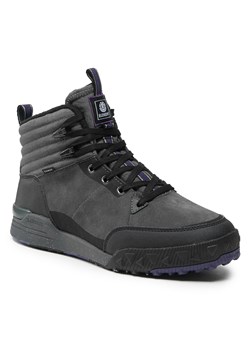 Sneakersy Element Donnelly Elite F6DOE1 Asphalt ze sklepu eobuwie.pl w kategorii Buty zimowe męskie - zdjęcie 162742538