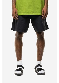 Taikan szorty bawełniane Classic Shorts kolor czarny TS0002.BLK-BLK ze sklepu PRM w kategorii Spodenki męskie - zdjęcie 162743376