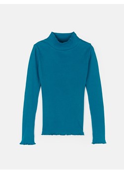 GATE Klasyczna koszulka z golfem z długim rękawem 34 ze sklepu gateshop w kategorii Bluzki damskie - zdjęcie 162752626