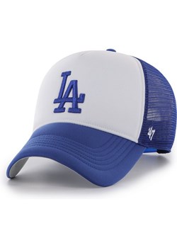 Czapka z daszkiem MLB Los Angeles Dodgers Tri Tone Foam 47 Brand ze sklepu SPORT-SHOP.pl w kategorii Czapki z daszkiem męskie - zdjęcie 162752708