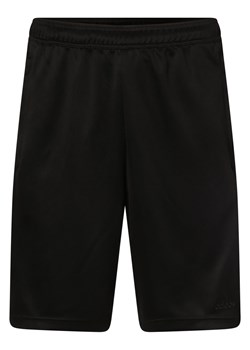 adidas Sportswear Spodenki Mężczyźni czarny jednolity ze sklepu vangraaf w kategorii Spodenki męskie - zdjęcie 162753889