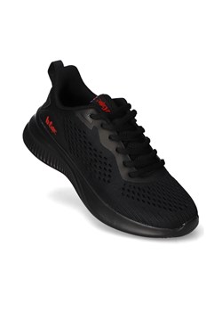 Sneakersy Lee Cooper LCW-23-32-1718L Czarne ze sklepu Arturo-obuwie w kategorii Buty sportowe damskie - zdjęcie 162755449