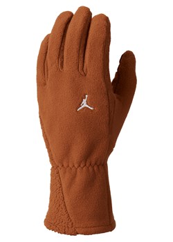 Męskie rękawiczki z dzianiny Jordan - Brązowy ze sklepu Nike poland w kategorii Rękawiczki męskie - zdjęcie 162757757