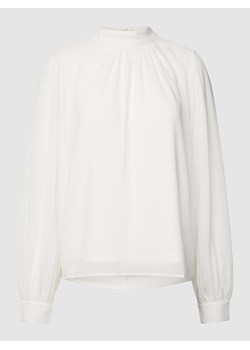Bluzka z bufiastymi rękawami model ‘MILA’ ze sklepu Peek&Cloppenburg  w kategorii Bluzki damskie - zdjęcie 162758719