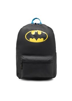 Batman Plecak ACCCS_AW23-47WBBAT Czarny ze sklepu MODIVO w kategorii Plecaki dla dzieci - zdjęcie 162764687