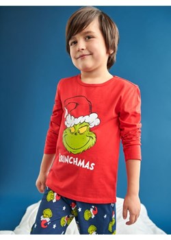 Sinsay - Piżama Grinch - czerwony ze sklepu Sinsay w kategorii Piżamy dziecięce - zdjęcie 162770739