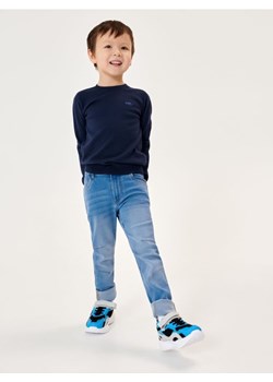Sinsay - Jeansy regular - niebieski ze sklepu Sinsay w kategorii Spodnie chłopięce - zdjęcie 162770878