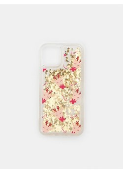 Sinsay - Etui iPhone 12/12 Pro - czerwony ze sklepu Sinsay w kategorii Etui - zdjęcie 162771389