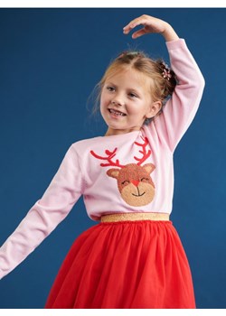 Sinsay - Sweter - różowy ze sklepu Sinsay w kategorii Swetry dziewczęce - zdjęcie 162771418
