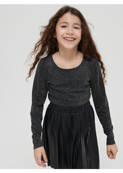 Sinsay - Bluzka - czarny ze sklepu Sinsay w kategorii Bluzki dziewczęce - zdjęcie 162771559