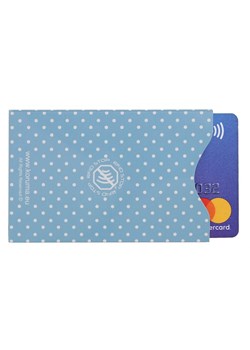 Etui antykradzieżowe na karty zbliżeniowe (niebieski) ze sklepu Koruma ID Protection w kategorii Etui - zdjęcie 162782866