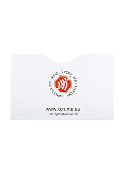 Etui na karty zbliżeniowe - Koruma (poziome) ze sklepu Koruma ID Protection w kategorii Etui - zdjęcie 162783257