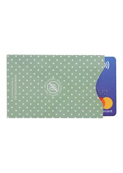Etui antykradzieżowe na karty zbliżeniowe (zielony) ze sklepu Koruma ID Protection w kategorii Etui - zdjęcie 162783529