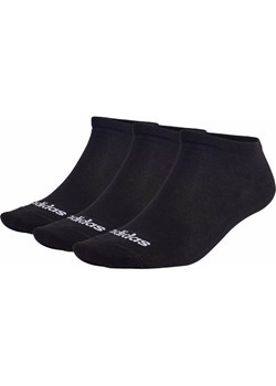 Skarpety Thin Linear Low-Cut Socks 3 pary Adidas ze sklepu SPORT-SHOP.pl w kategorii Skarpetki męskie - zdjęcie 162792195