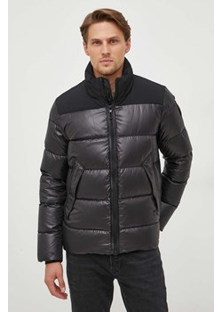 Bomboogie kurtka puchowa męska kolor czarny zimowa ze sklepu ANSWEAR.com w kategorii Kurtki męskie - zdjęcie 162793648