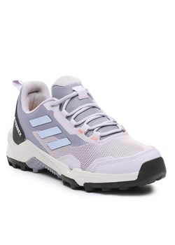Trekkingi adidas Eastrail 2.0 Hiking Shoes HQ0937 Fioletowy ze sklepu eobuwie.pl w kategorii Buty sportowe damskie - zdjęcie 162795547