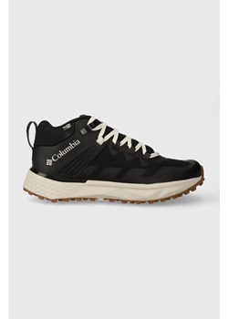 Columbia buty Facet 75 Mid Outdry męskie kolor czarny ze sklepu PRM w kategorii Buty trekkingowe męskie - zdjęcie 162795629