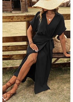 Sukienka FARALFA BLACK ze sklepu Ivet Shop w kategorii Sukienki - zdjęcie 162802727