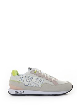 North Sails Sneakersy w kolorze jasnoszaro-kremowo-jasnoróżowym ze sklepu Limango Polska w kategorii Buty sportowe damskie - zdjęcie 162806675