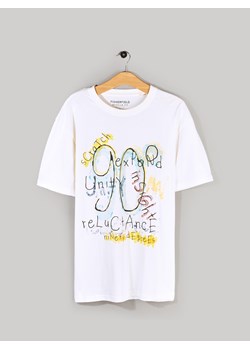 GATE Męska koszulka z krótkim rękawem z męskim nadrukiem XL ze sklepu gateshop w kategorii T-shirty męskie - zdjęcie 162812625