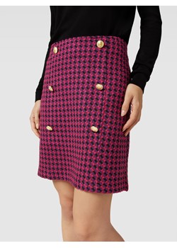 Spódnica mini z ozdobnymi guzikami ze sklepu Peek&Cloppenburg  w kategorii Spódnice - zdjęcie 162816958