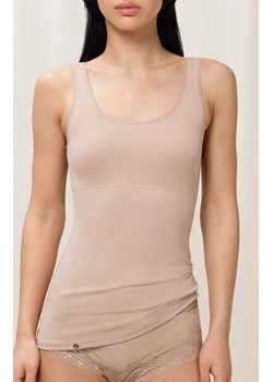 Triumph Trendy Sensation Shirt02 modelujący tank top 10106307, Kolor cielisty, Rozmiar M, Triumph ze sklepu Primodo w kategorii Podkoszulki i halki - zdjęcie 162817699