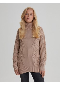 Sweter DVRS OMI Piasek XS ze sklepu Diverse w kategorii Swetry damskie - zdjęcie 162817759