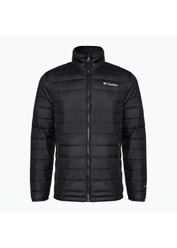Kurtka puchowa męska Columbia Powder Lite black ze sklepu sportano.pl w kategorii Kurtki męskie - zdjęcie 162826047