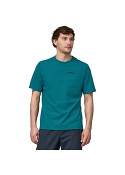 Koszulka męska P-6 Logo Responsibili Tee Patagonia ze sklepu SPORT-SHOP.pl w kategorii T-shirty męskie - zdjęcie 162827479