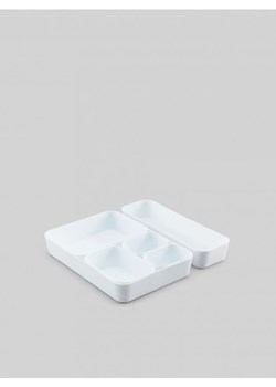 Sinsay - Pudełka do przechowywania 6 pack - biały ze sklepu Sinsay w kategorii Pudełka i pojemniki - zdjęcie 162829229