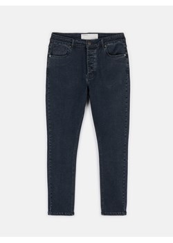 GATE Klasyczne wąskie jeansy męskie 33 ze sklepu gateshop w kategorii Jeansy męskie - zdjęcie 162831787