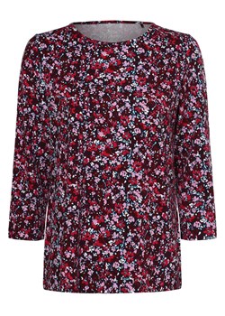 RABE Koszulka damska Kobiety wiskoza bordowy wzorzysty ze sklepu vangraaf w kategorii Bluzki damskie - zdjęcie 162832825