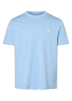 Tom Tailor Denim T-shirt męski Mężczyźni Bawełna jasnoniebieski nadruk ze sklepu vangraaf w kategorii T-shirty męskie - zdjęcie 162832909