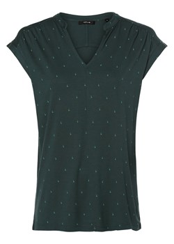 Opus Koszulka damska Kobiety Dżersej jodłowy wzorzysty ze sklepu vangraaf w kategorii Bluzki damskie - zdjęcie 162833197