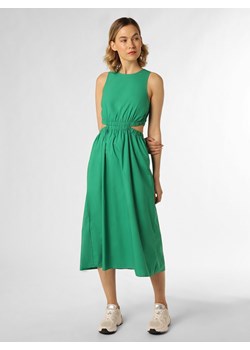 Marc O'Polo Denim Sukienka damska Kobiety Bawełna zielony jednolity ze sklepu vangraaf w kategorii Sukienki - zdjęcie 162833345
