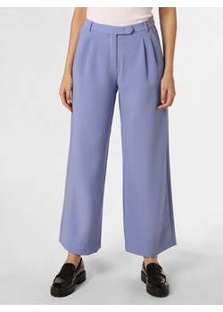 Designers Remix Spodnie Kobiety bzowy jednolity ze sklepu vangraaf w kategorii Spodnie damskie - zdjęcie 162833536