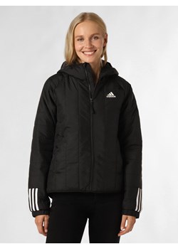adidas Sportswear Damska kurtka pikowana Kobiety czarny jednolity ze sklepu vangraaf w kategorii Kurtki damskie - zdjęcie 162833606