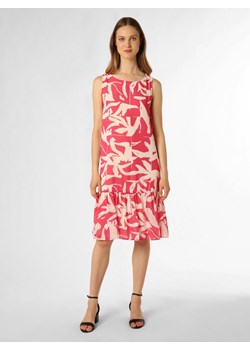 comma Sukienka damska Kobiety wyrazisty róż wzorzysty ze sklepu vangraaf w kategorii Sukienki - zdjęcie 162833675