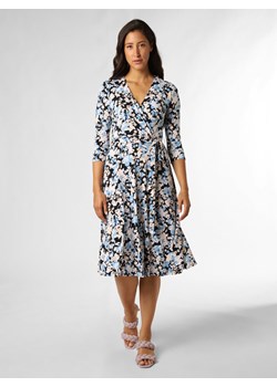 Apriori Sukienka damska Kobiety Sztuczne włókno niebieski wzorzysty ze sklepu vangraaf w kategorii Sukienki - zdjęcie 162833719