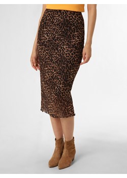 Rich & Royal Spódnica damska Kobiety brązowy wzorzysty ze sklepu vangraaf w kategorii Spódnice - zdjęcie 162833748