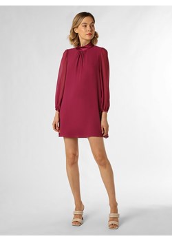 Apriori Sukienka damska Kobiety purpurowy jednolity ze sklepu vangraaf w kategorii Sukienki - zdjęcie 162833778