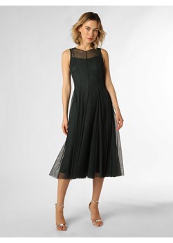 V by Vera Mont Damska sukienka wieczorowa Kobiety jodłowy jednolity ze sklepu vangraaf w kategorii Sukienki - zdjęcie 162833888