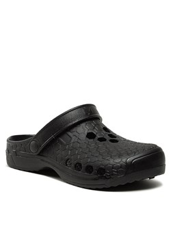 Chodaki Dry Walker Hex Open Black ze sklepu eobuwie.pl w kategorii Klapki damskie - zdjęcie 162834165