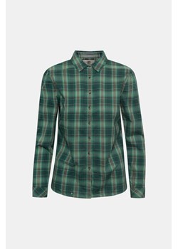 TIMBERLAND Koszula - Zielony ciemny - Kobieta - 34 EUR(XS) ze sklepu Halfprice w kategorii Koszule damskie - zdjęcie 162837726